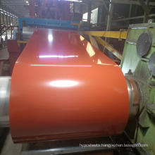 High Quality Color Coated Steel Coil